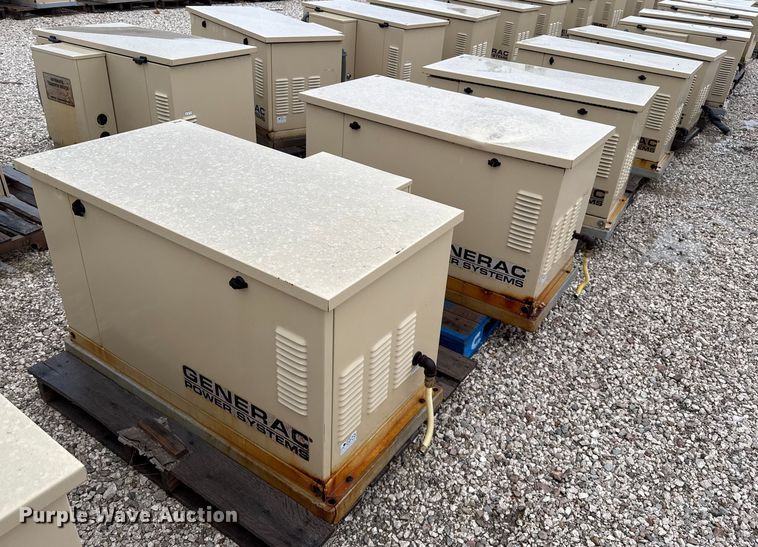 image for item EP2615 (5) Generac generators