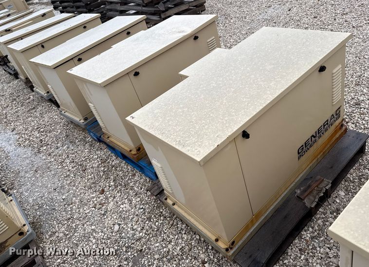 image for item EP2615 (5) Generac generators
