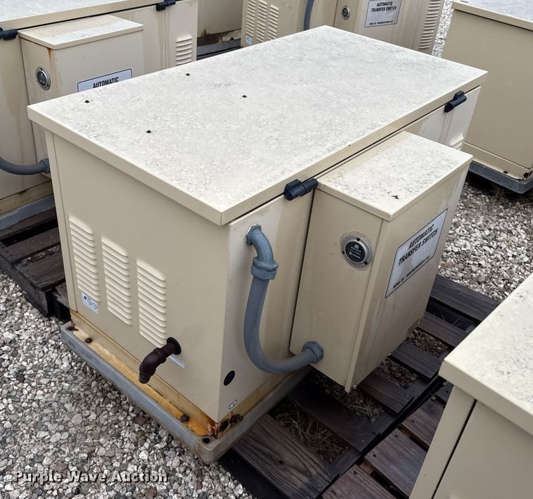 image for item EP2615 (5) Generac generators