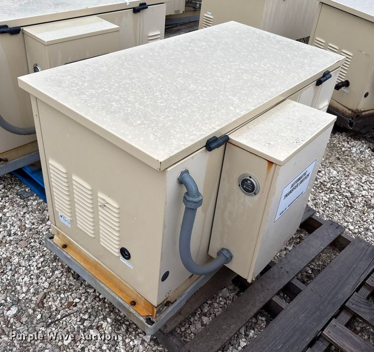 image for item EP2615 (5) Generac generators