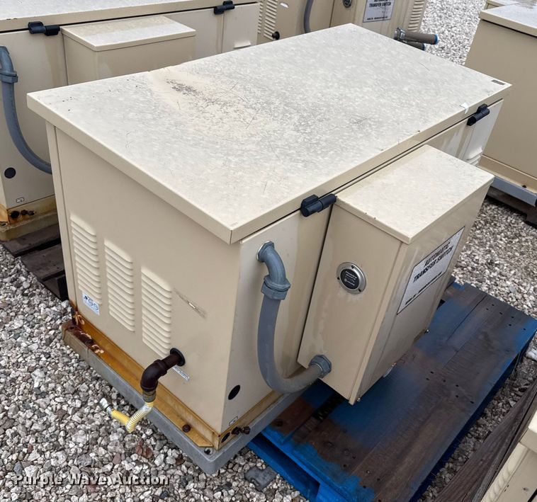 image for item EP2615 (5) Generac generators