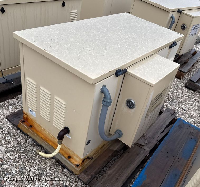image for item EP2615 (5) Generac generators
