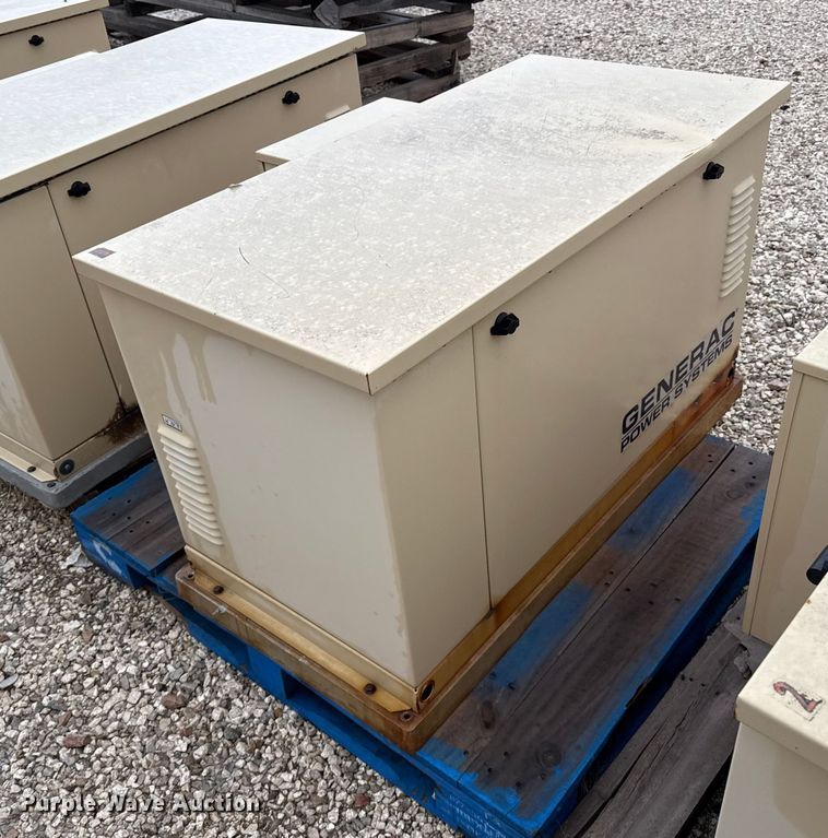 image for item EP2615 (5) Generac generators