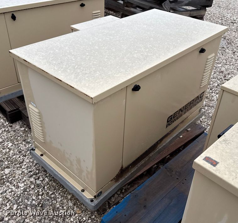 image for item EP2615 (5) Generac generators