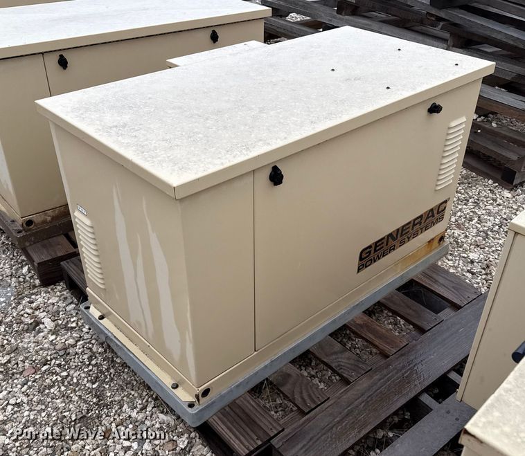 image for item EP2615 (5) Generac generators