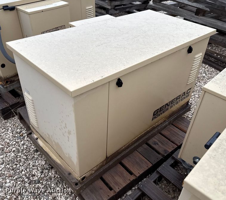 image for item EP2615 (5) Generac generators