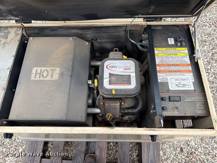 image for item EP2615 (5) Generac generators