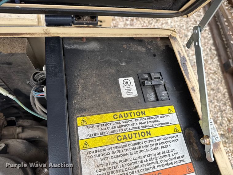 image for item EP2615 (5) Generac generators