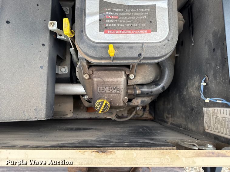 image for item EP2615 (5) Generac generators