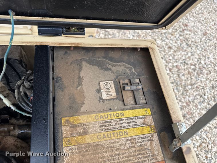 image for item EP2615 (5) Generac generators