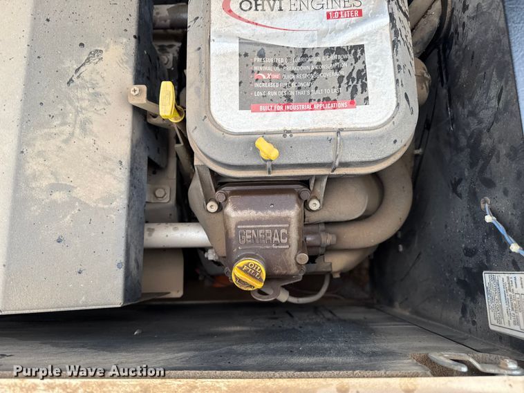 image for item EP2615 (5) Generac generators