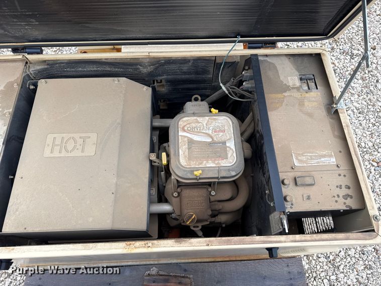 image for item EP2615 (5) Generac generators