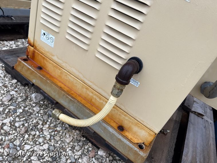 image for item EP2615 (5) Generac generators