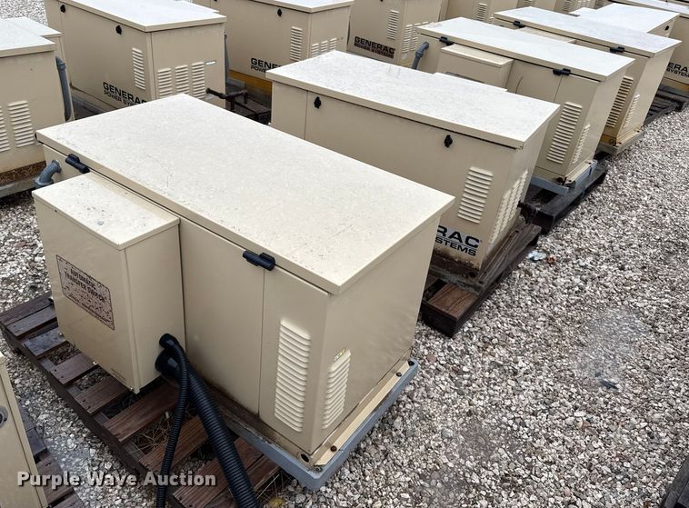 image for item EP2616 (5) Generac generators