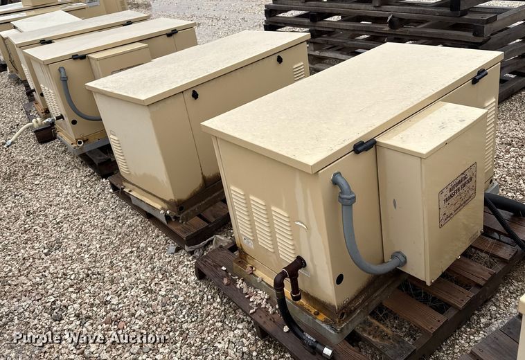 image for item EP2616 (5) Generac generators
