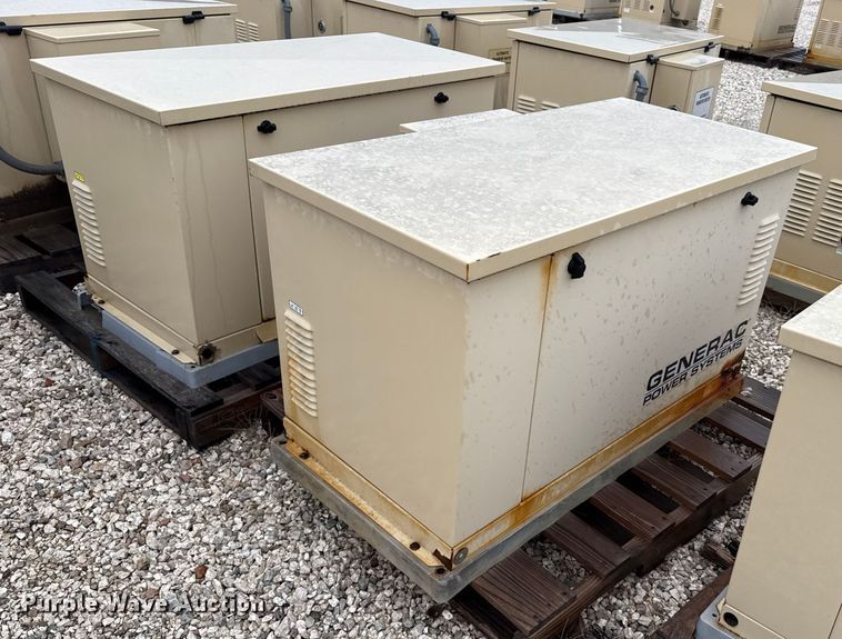 image for item EP2616 (5) Generac generators