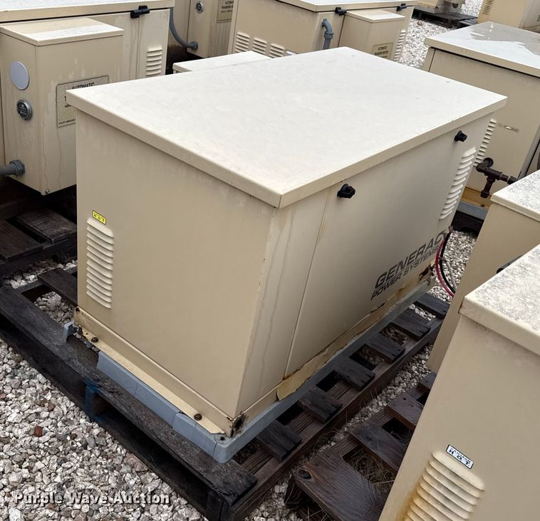 image for item EP2616 (5) Generac generators