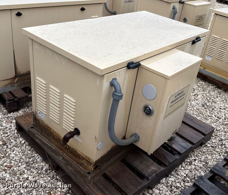 image for item EP2616 (5) Generac generators