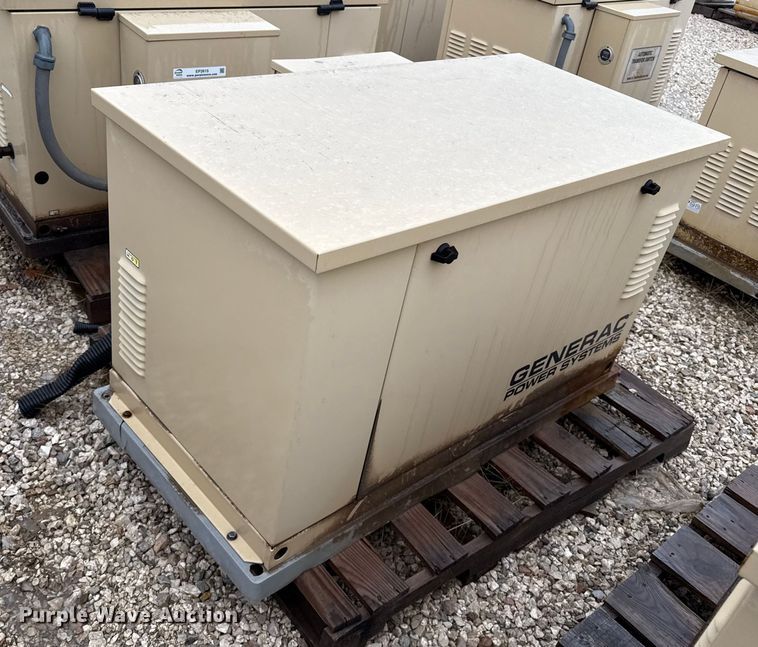 image for item EP2616 (5) Generac generators