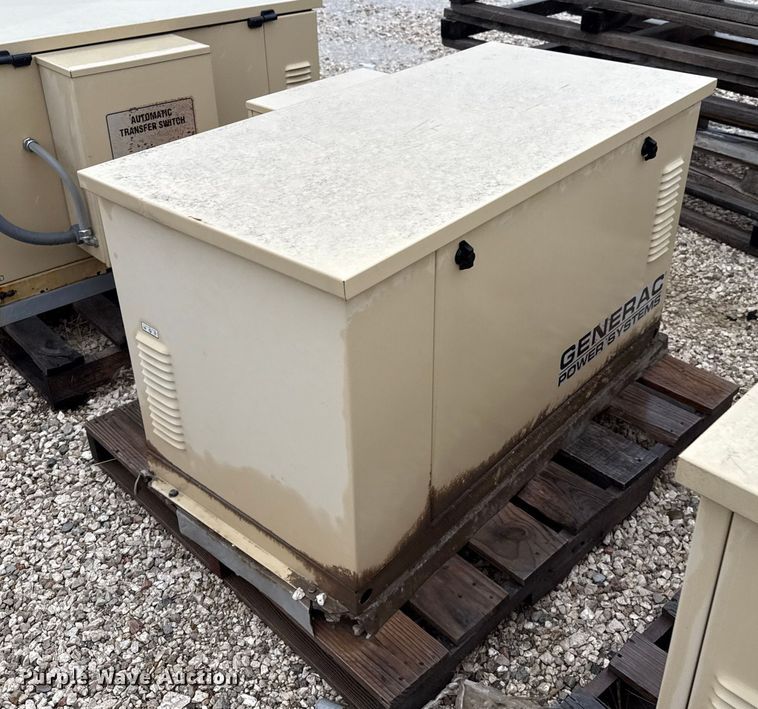 image for item EP2616 (5) Generac generators
