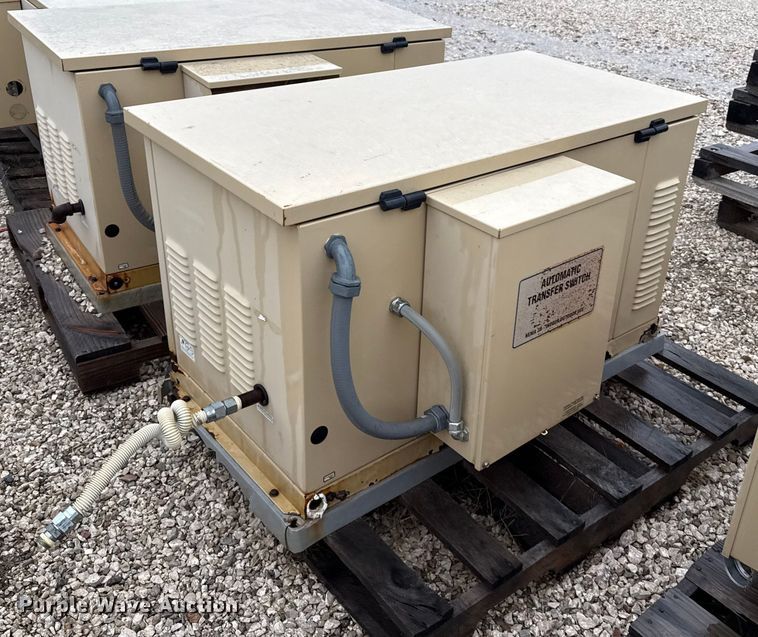 image for item EP2616 (5) Generac generators