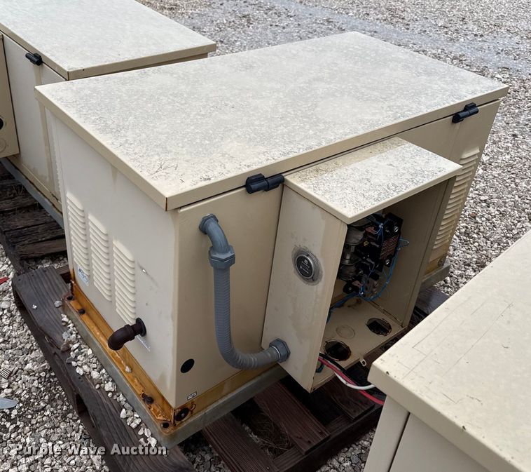 image for item EP2616 (5) Generac generators