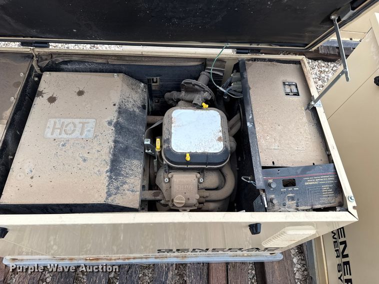 image for item EP2616 (5) Generac generators