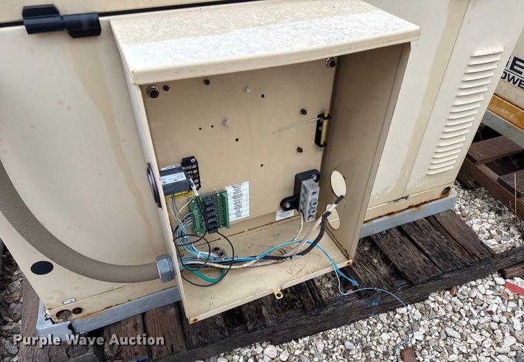 image for item EP2616 (5) Generac generators