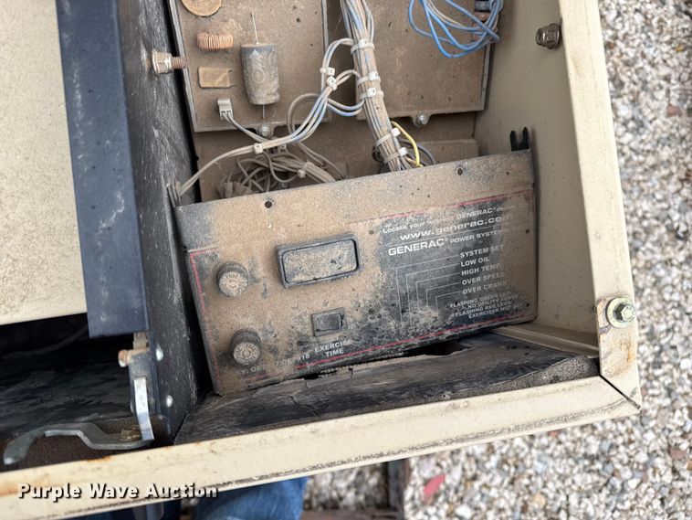 image for item EP2616 (5) Generac generators