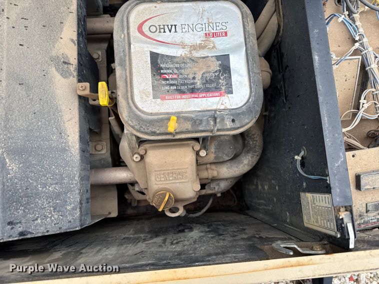 image for item EP2616 (5) Generac generators