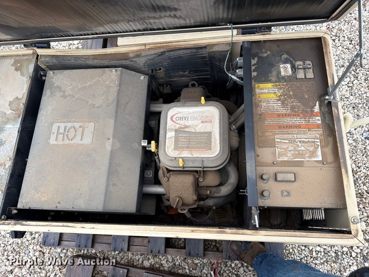 image for item EP2616 (5) Generac generators