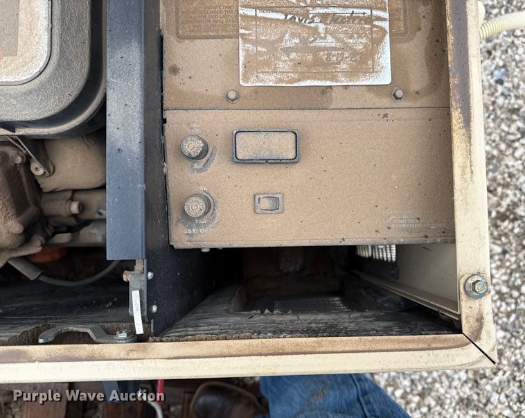 image for item EP2616 (5) Generac generators