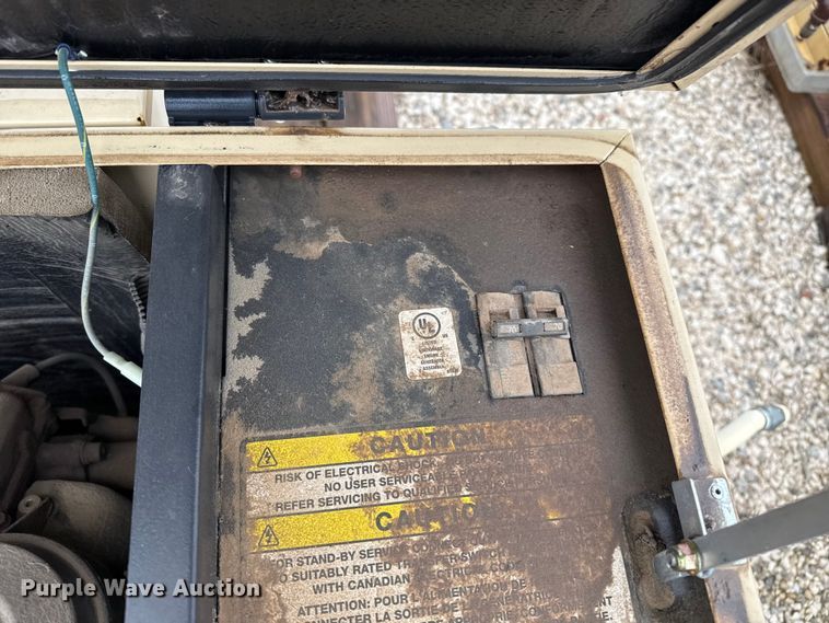 image for item EP2616 (5) Generac generators