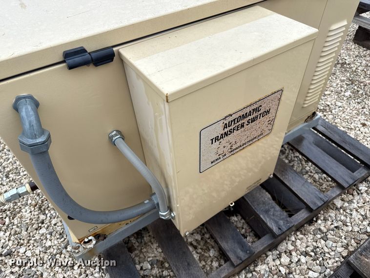 image for item EP2616 (5) Generac generators