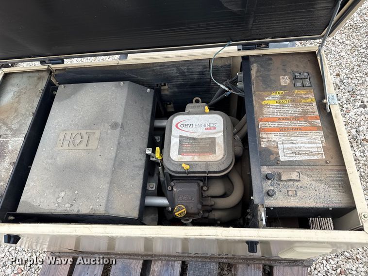 image for item EP2616 (5) Generac generators