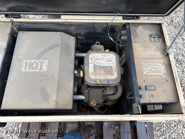 image for item EP2616 (5) Generac generators