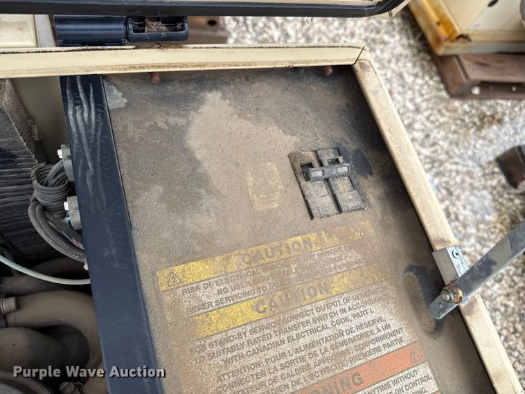 image for item EP2616 (5) Generac generators