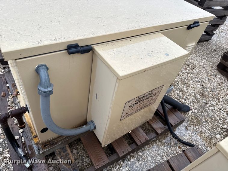 image for item EP2616 (5) Generac generators