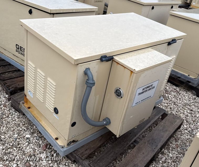 image for item EP2617 (4) Generac generators