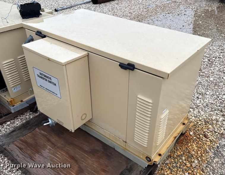 image for item EP2617 (4) Generac generators