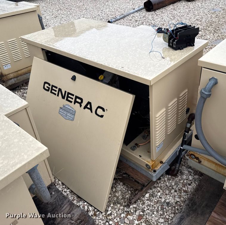 image for item EP2617 (4) Generac generators