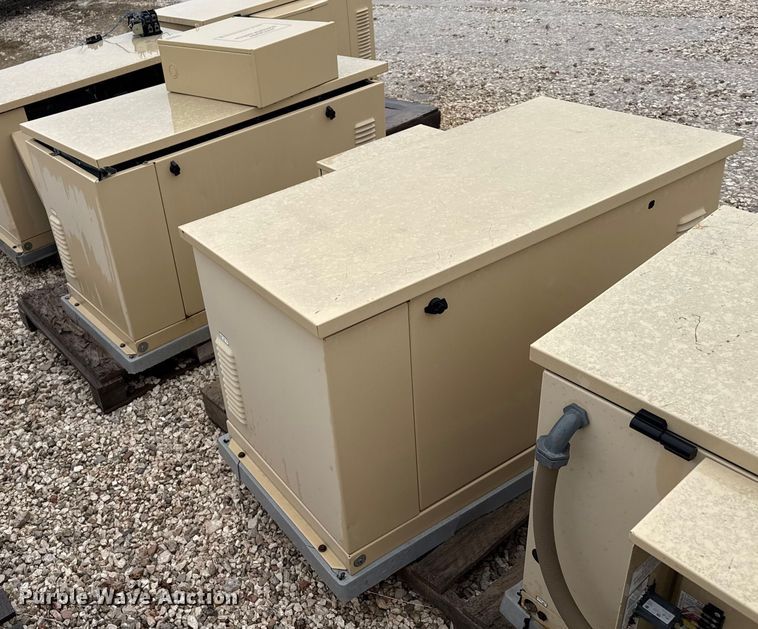 image for item EP2617 (4) Generac generators