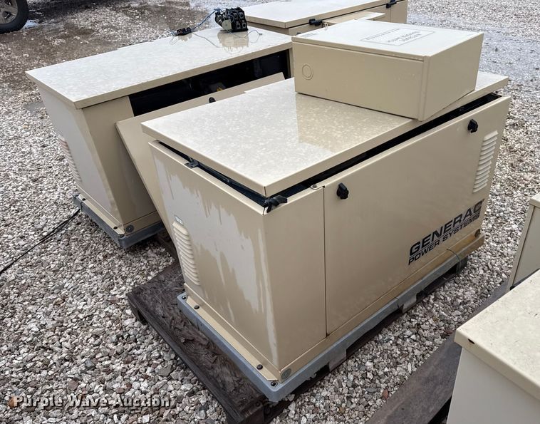 image for item EP2617 (4) Generac generators