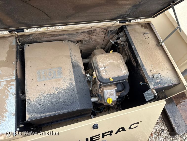 image for item EP2617 (4) Generac generators