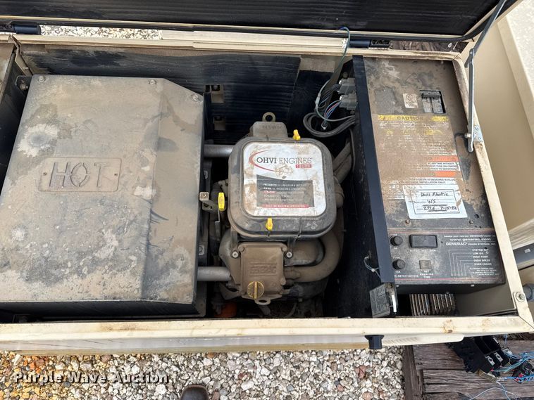 image for item EP2617 (4) Generac generators