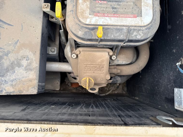 image for item EP2617 (4) Generac generators