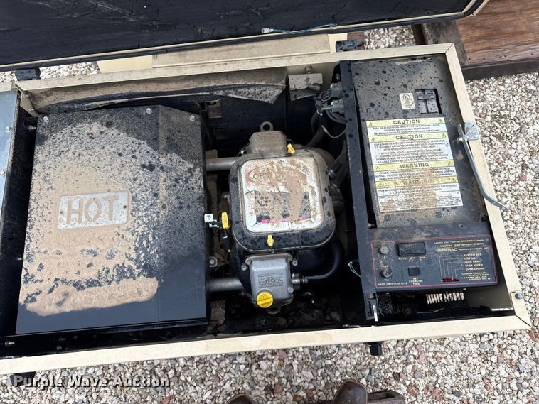image for item EP2617 (4) Generac generators