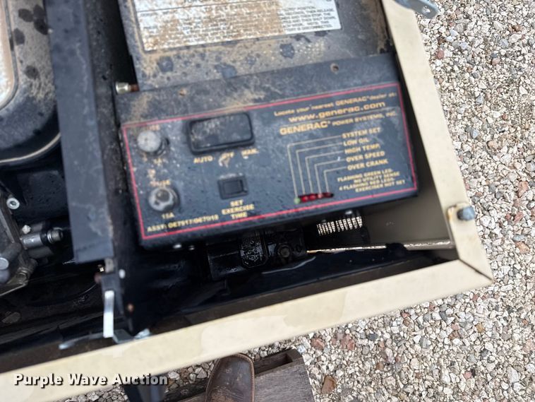 image for item EP2617 (4) Generac generators