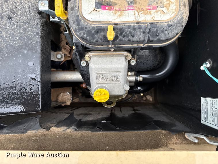 image for item EP2617 (4) Generac generators