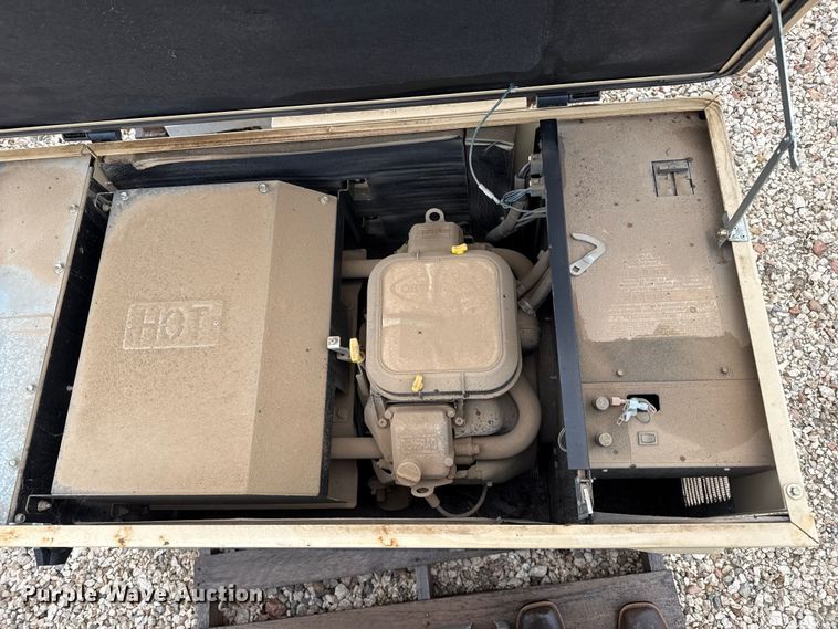 image for item EP2617 (4) Generac generators